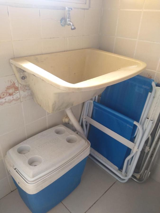 Apartamento Com Piscina Na Martim De Sa Caraguatatuba Exterior photo
