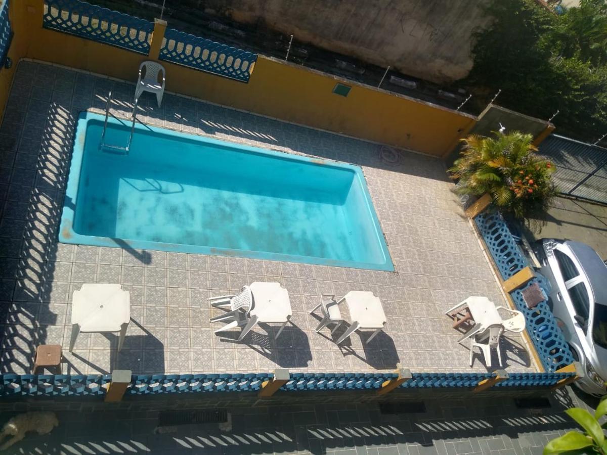 Apartamento Com Piscina Na Martim De Sa Caraguatatuba Exterior photo
